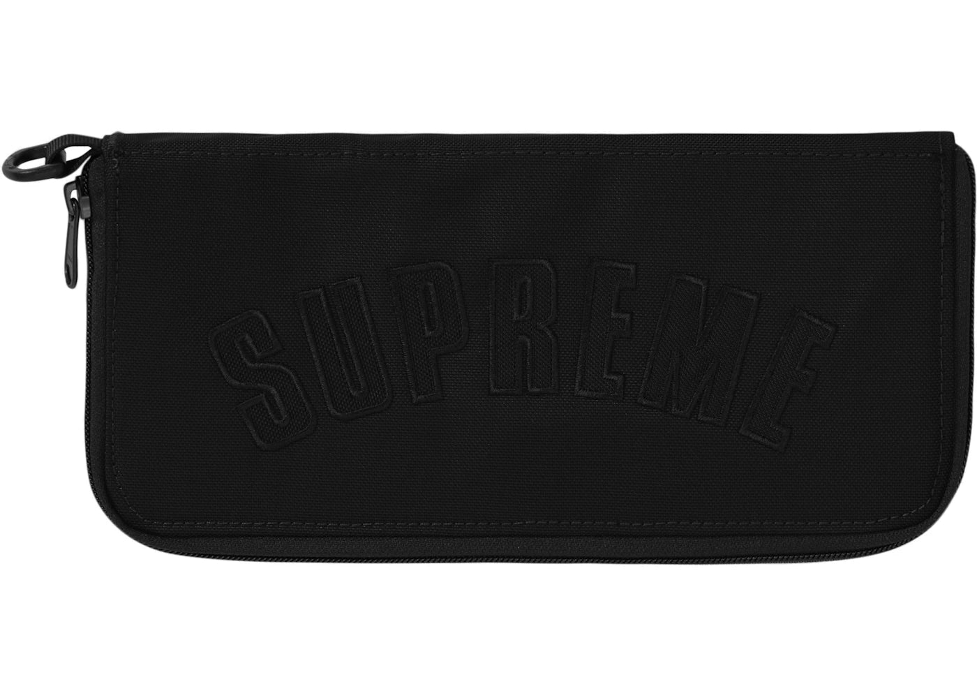Supreme The North Face Arc Logo Organizer Black -1