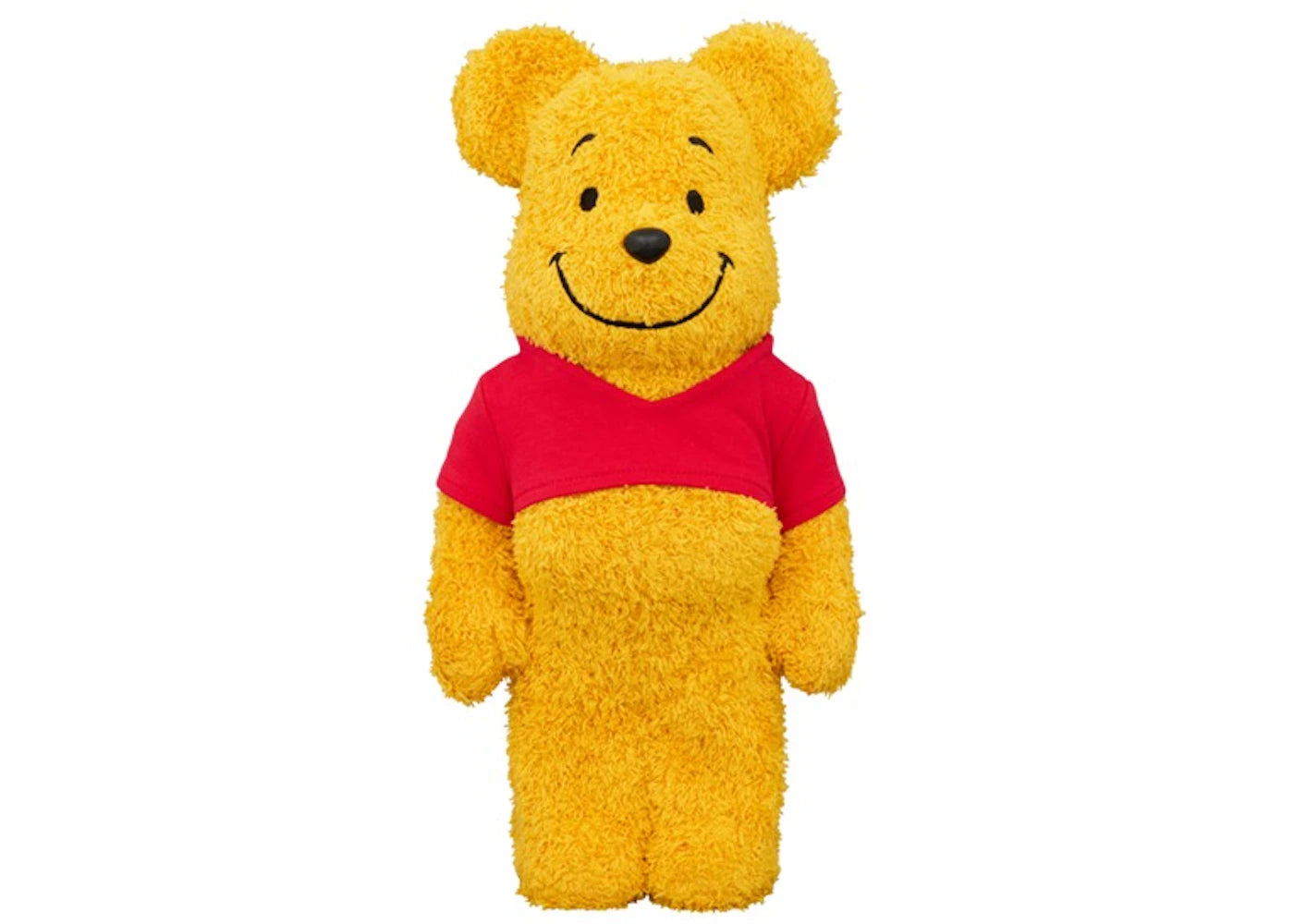 Bearbrick Disney WInnie the Pooh Costume 4 -1