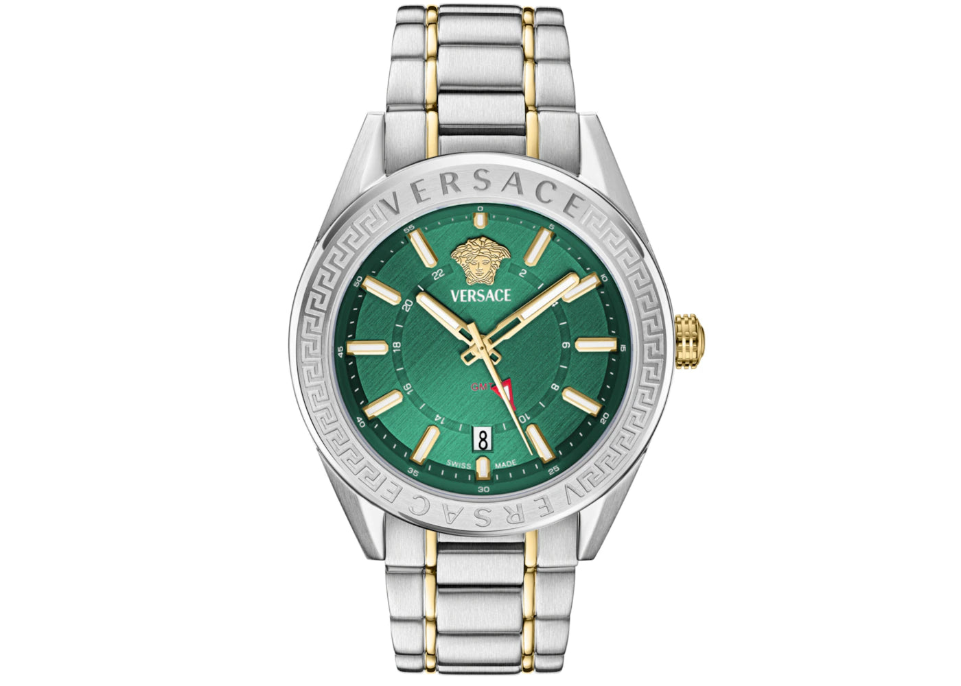 Versace V-Code GMT Bracelet VEAFA0524 -1