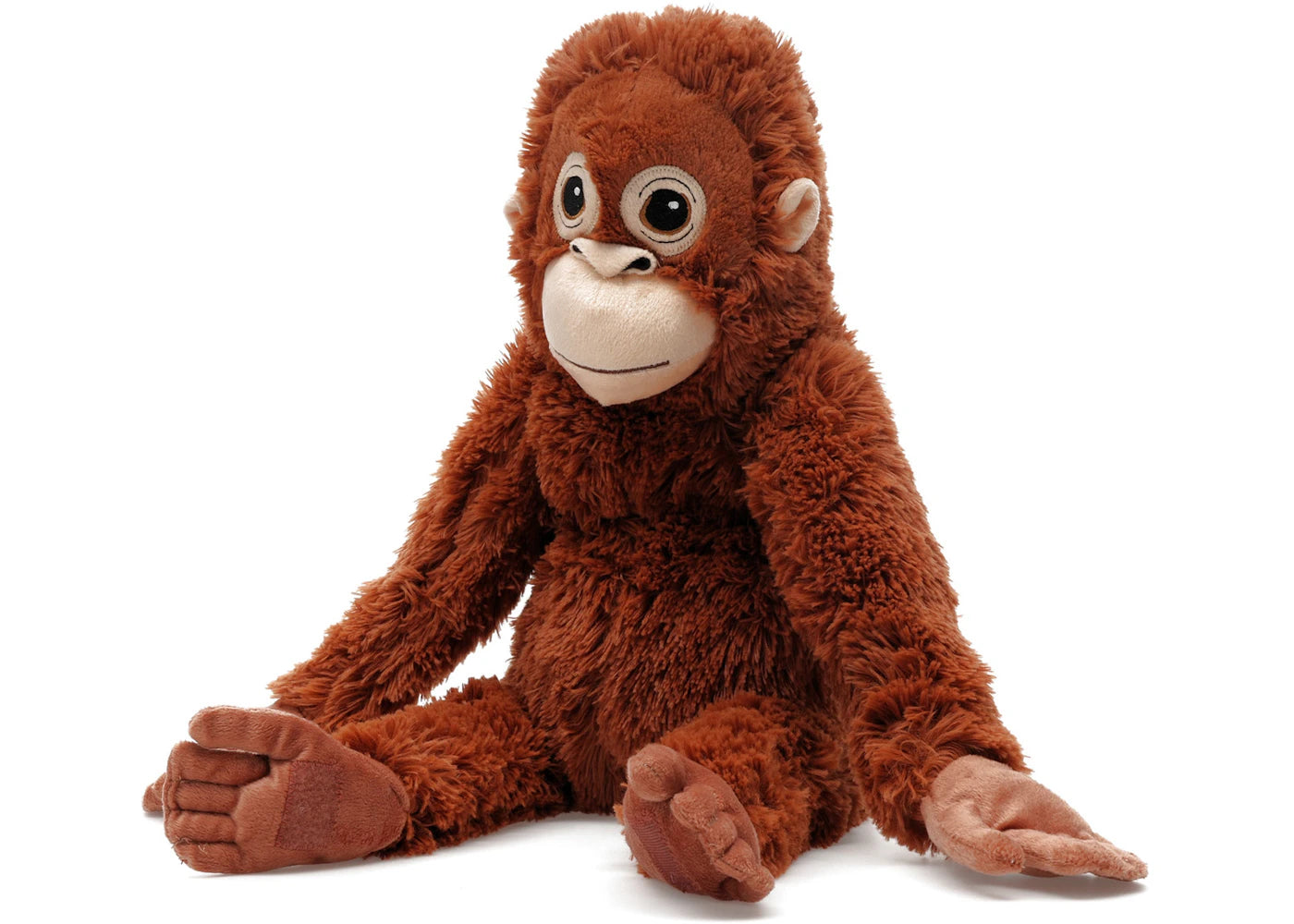 IKEA Punch Monkey Orangutan Plush -1