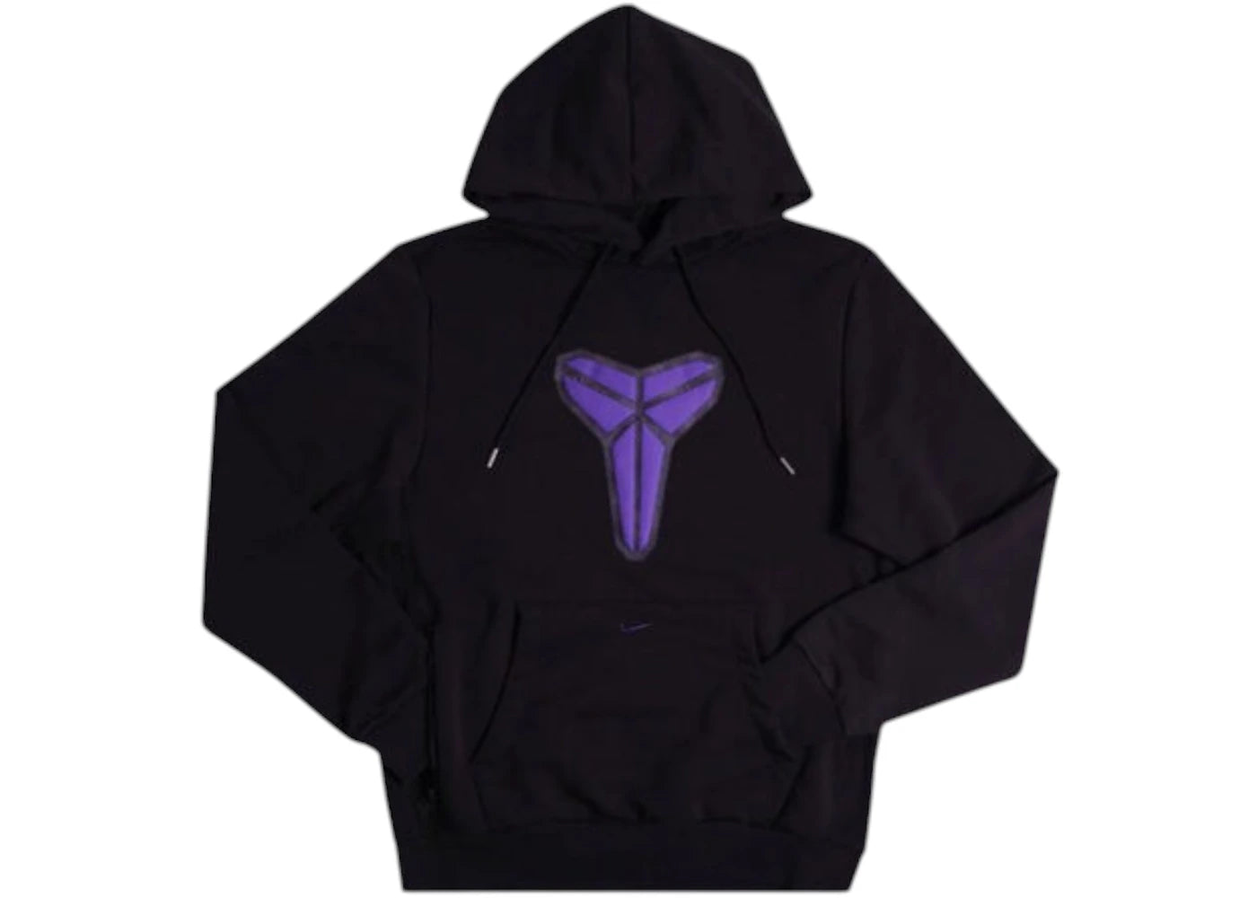 Nike Kobe Bryant Mamba Mentality Hoodie Black -1