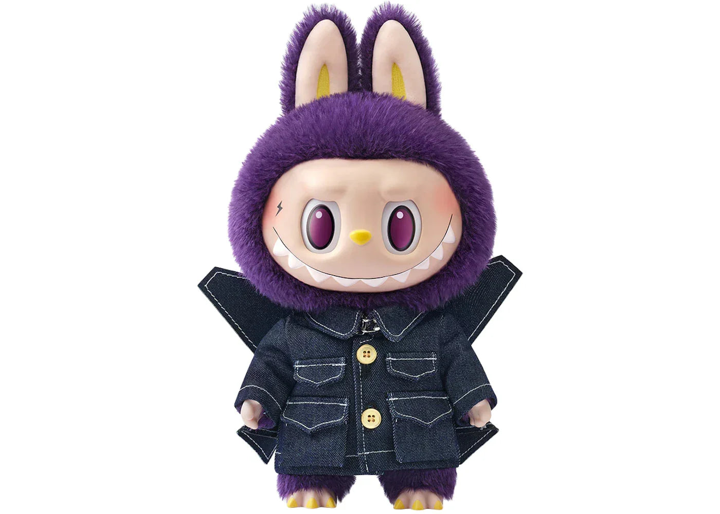 Pop Mart Labubu x Pronounce Wings of Fantasy Vinyl Plush-1
