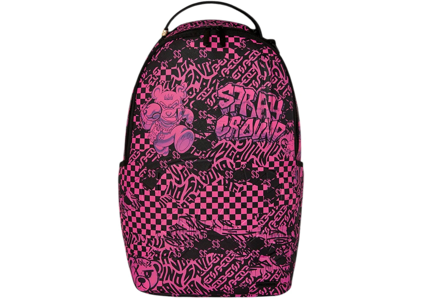 Sprayground Hot Pursuit Backpack Multicolor -1