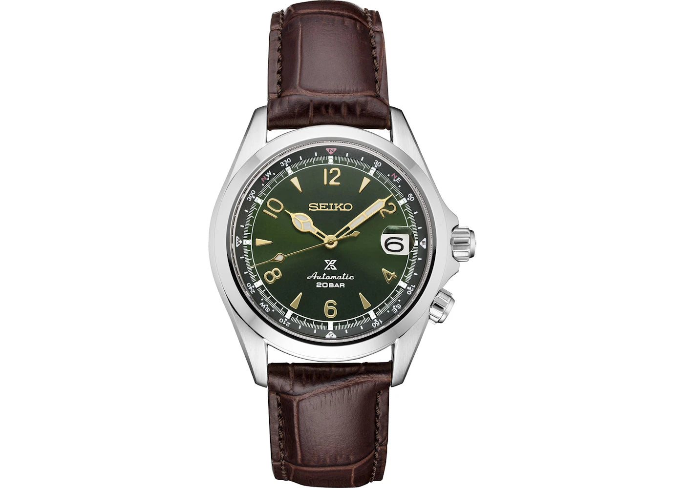 Seiko Prospex Alpinist SPB121 -1