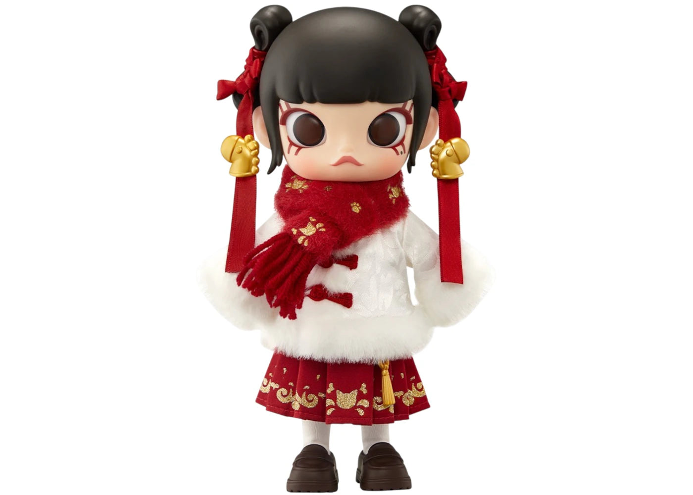 Pop Mart MOLLY Galloping Wealth 1/8 Action Figure -1