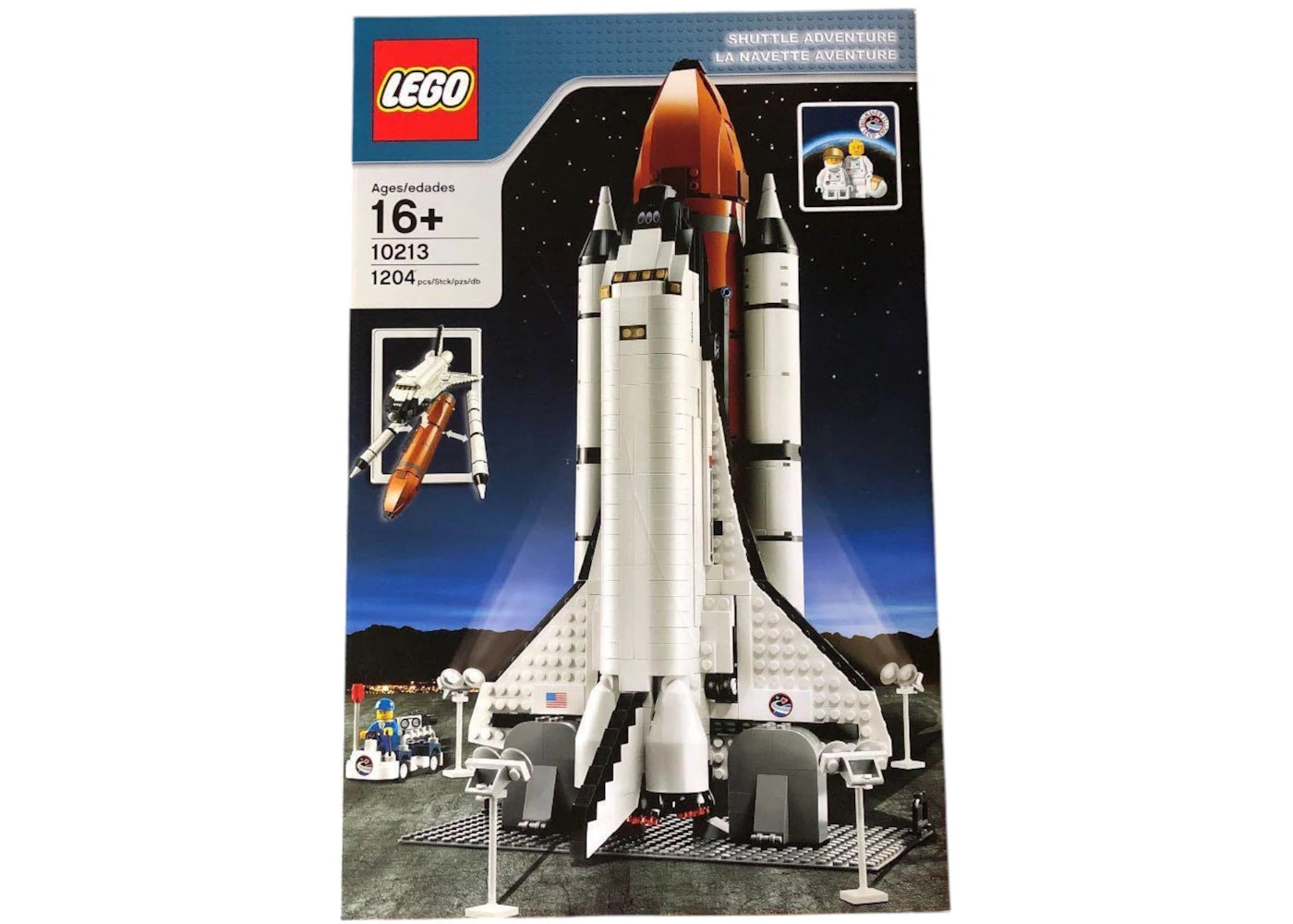 LEGO Creator Shuttle Expedition Set 10231 -1