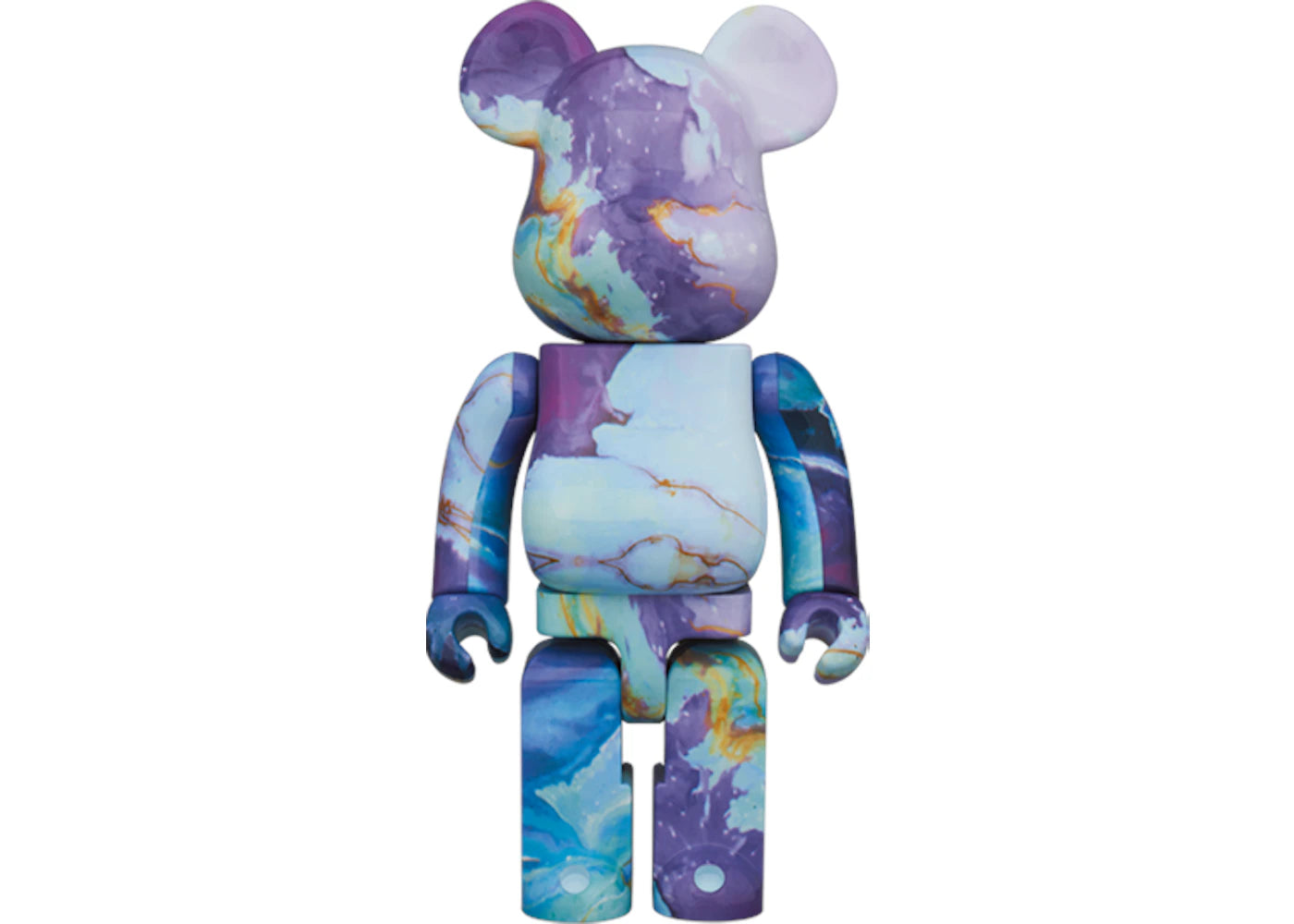 Bearbrick Marble 400% -1