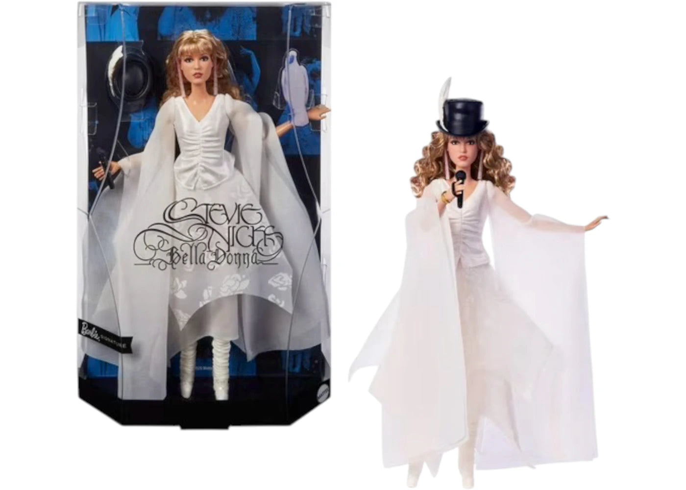 Barbie Signature Stevie Nicks Bella Donna Doll -1