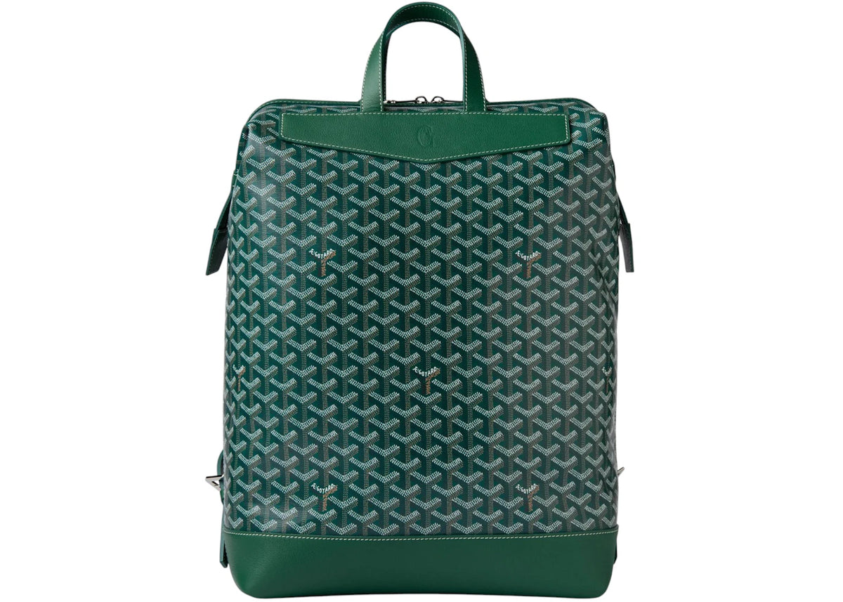 Goyard Cisalpin Backpack Green -1
