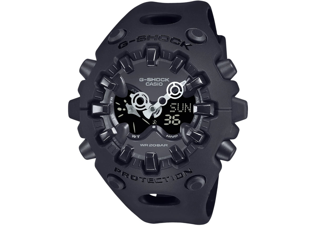 Casio G-Shock GA-V01-1A (Black) -1
