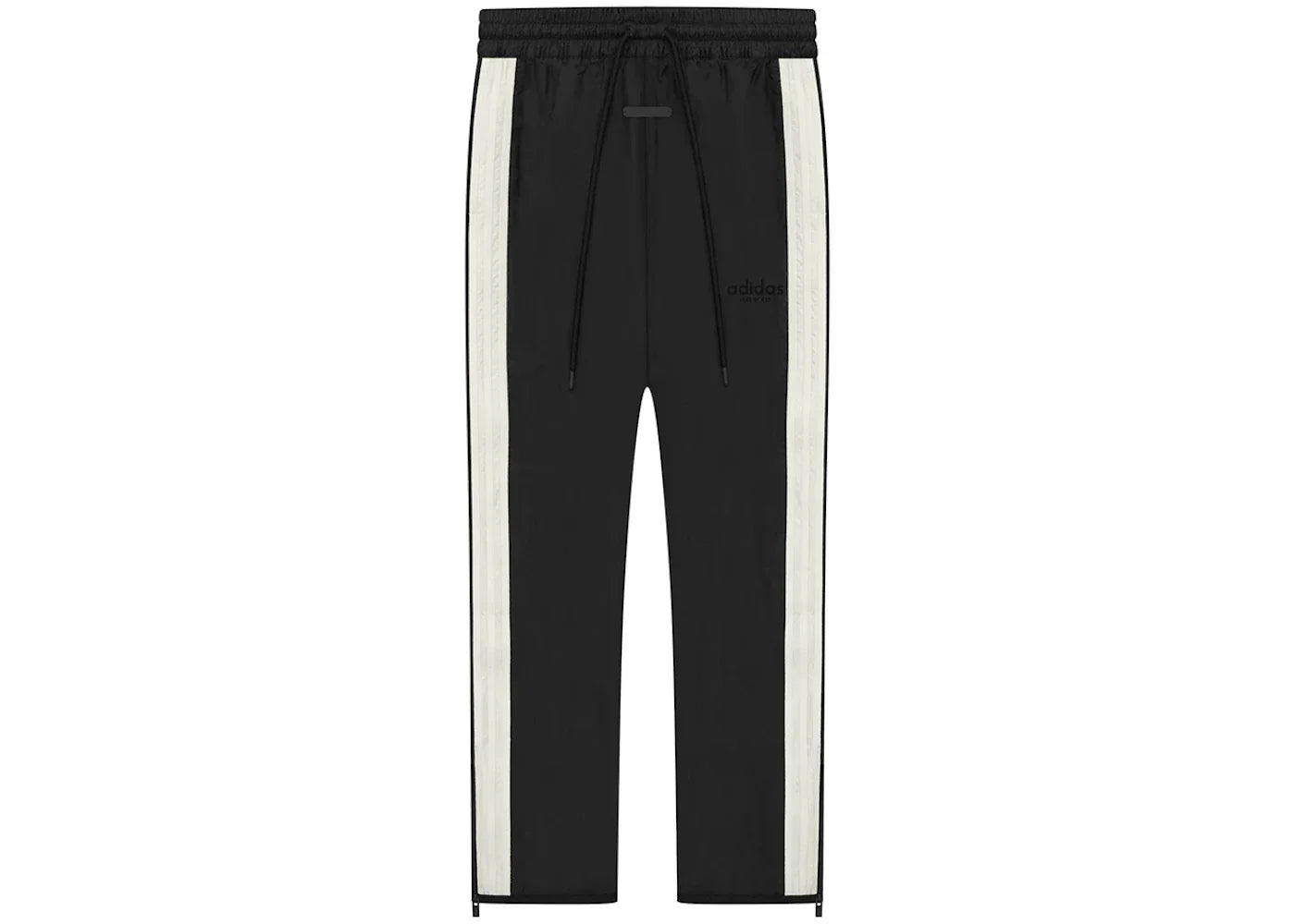 Fear of God Athletics Relaxed Woven Pant Black -1