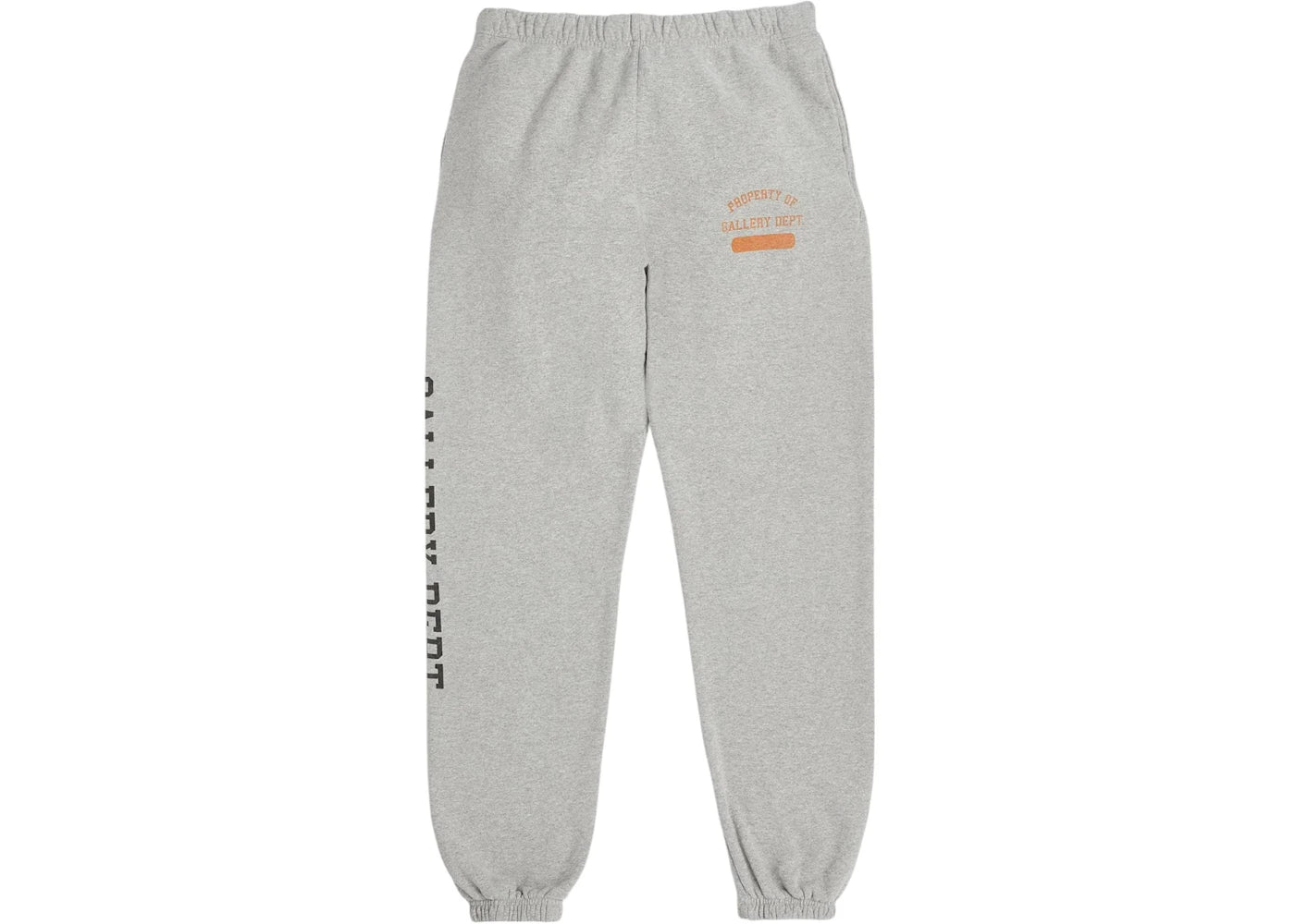 Gallery Dept. Property Of Sweatpants Heather Grey -1