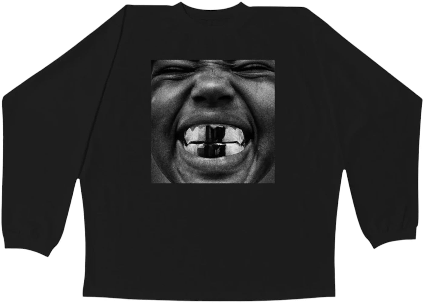 Kanye West Bully Longsleeve Black -1
