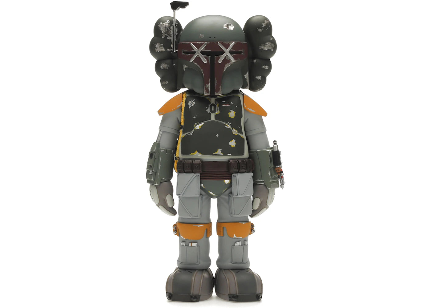 KAWS Star Wars Boba Fett Vinyl Figure Multi -1