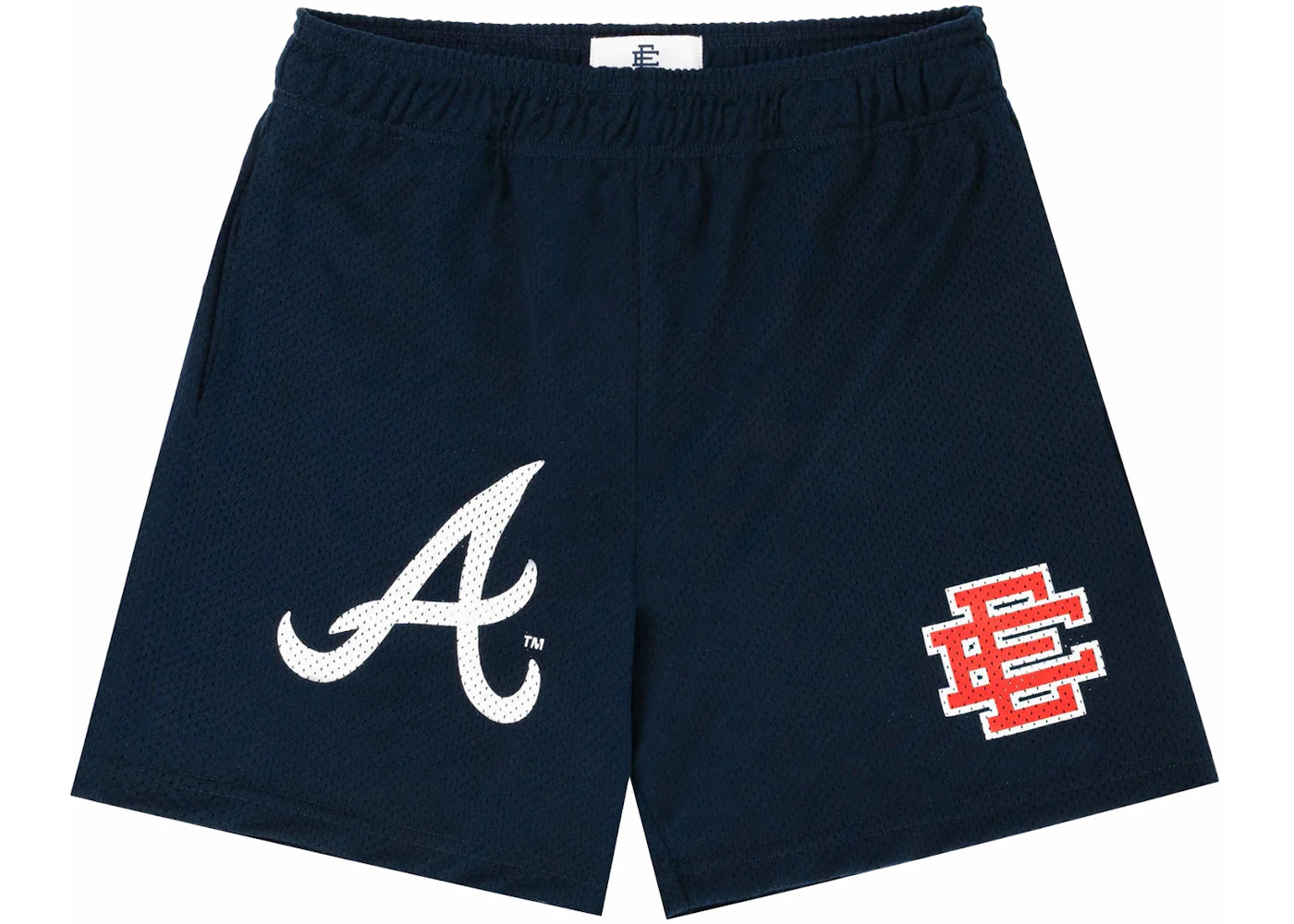 Eric Emanuel EE Basic Short (FW23) Atlanta Braves -1
