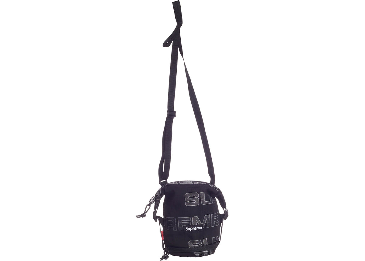 Supreme Neck Pouch (FW21) Black -1