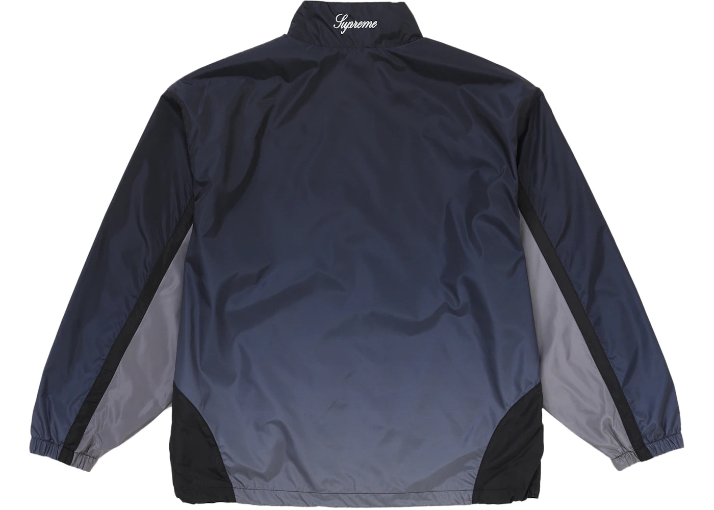 Supreme Umbro Gradient Track Jacket Navy -1