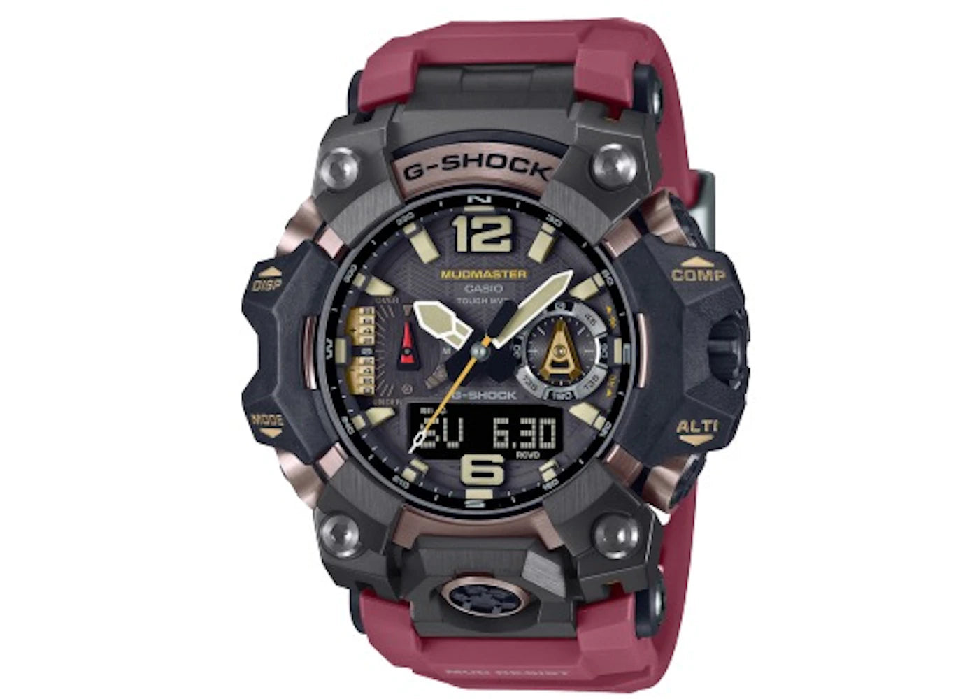 Casio Master of G-Land Mudmaster GWG-B1000-1A4 -1