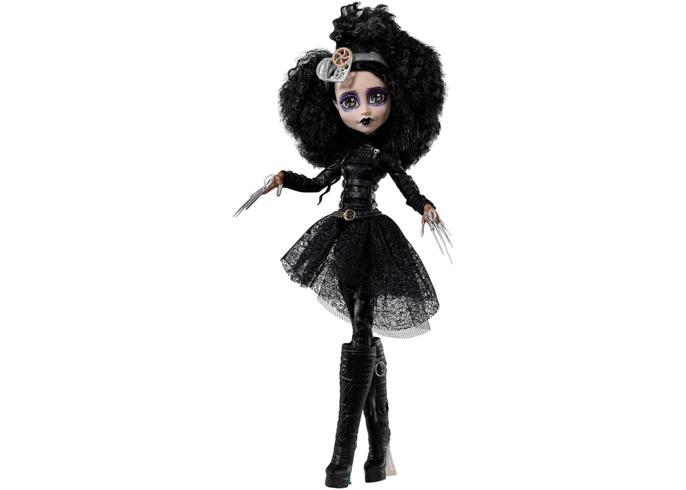 Mattel Monster High Edward Scissorhands Doll -1