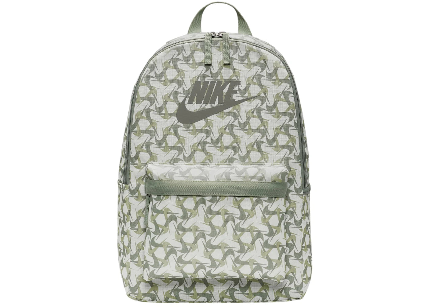 Nike Heritage 25L Backpack Summit White/Jade Horizon/Dark Stucco -1