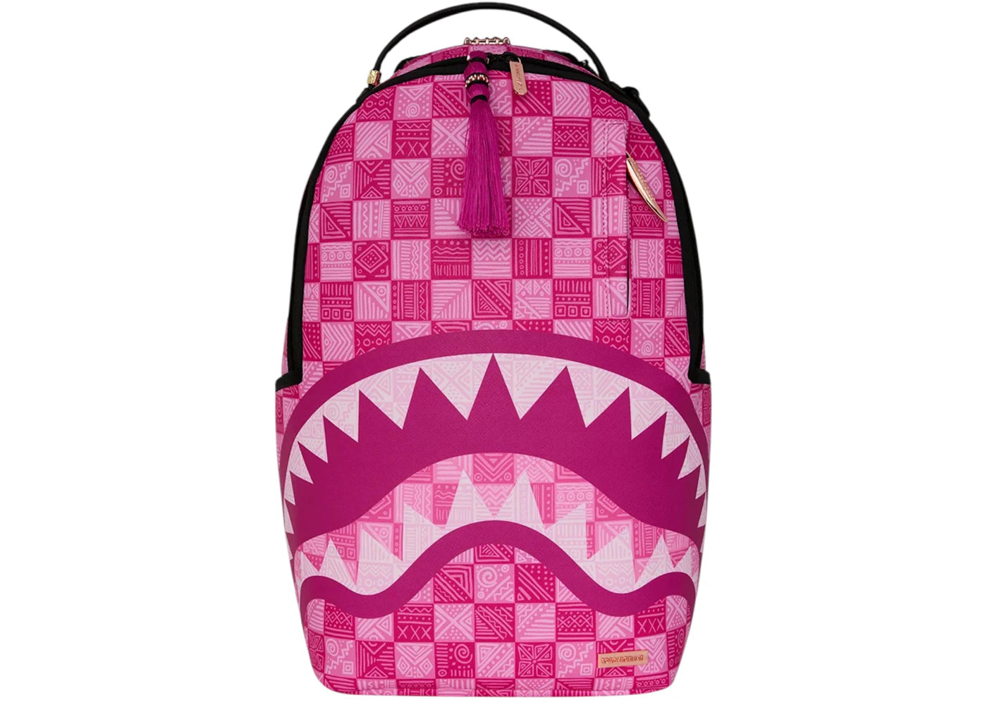 Sprayground A.I. African Intelligence the Sunset Reset x Sandflower Backpack Multicolor -1
