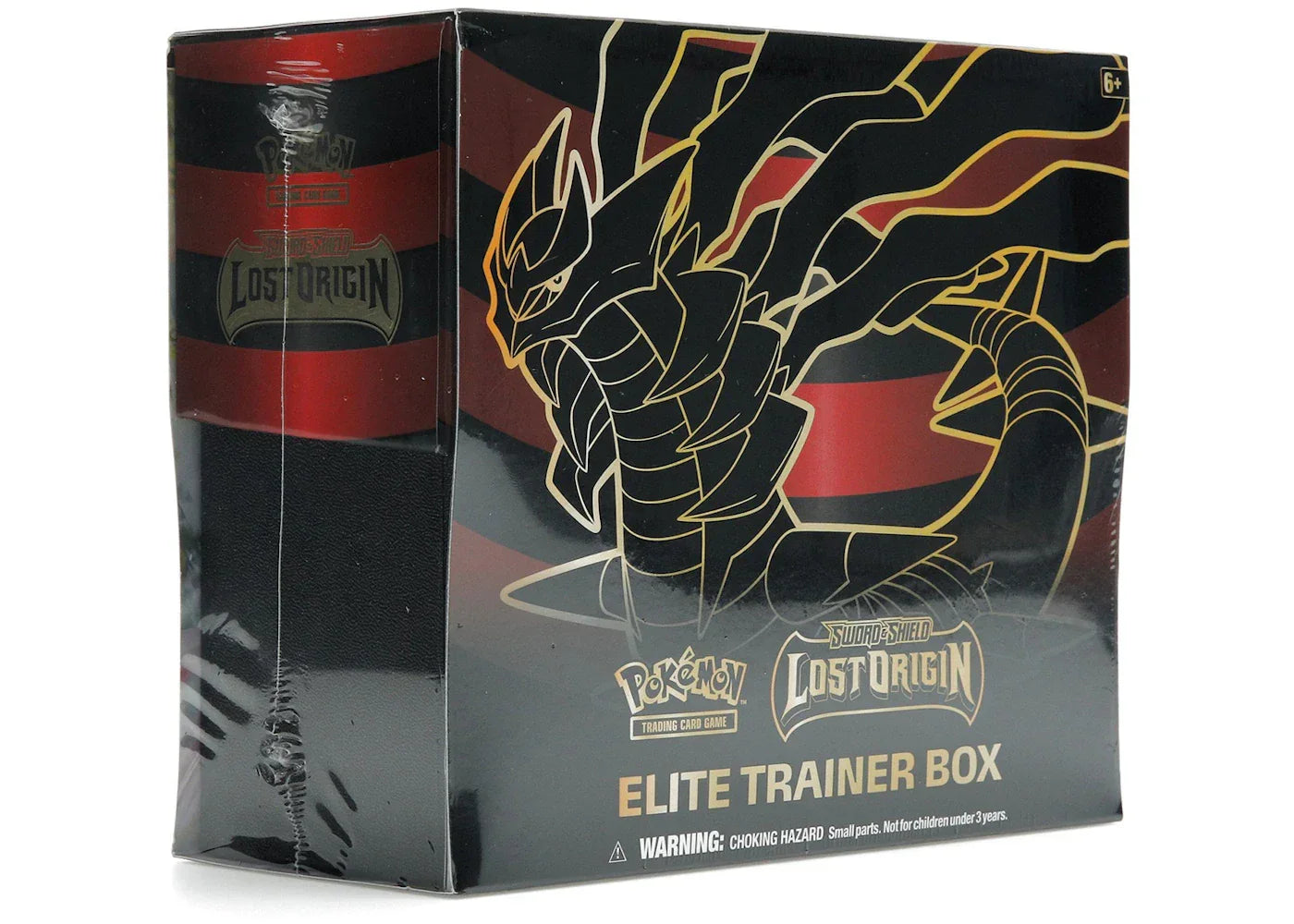 Pokémon TCG Sword & Shield Lost Origin Elite Trainer Box -1