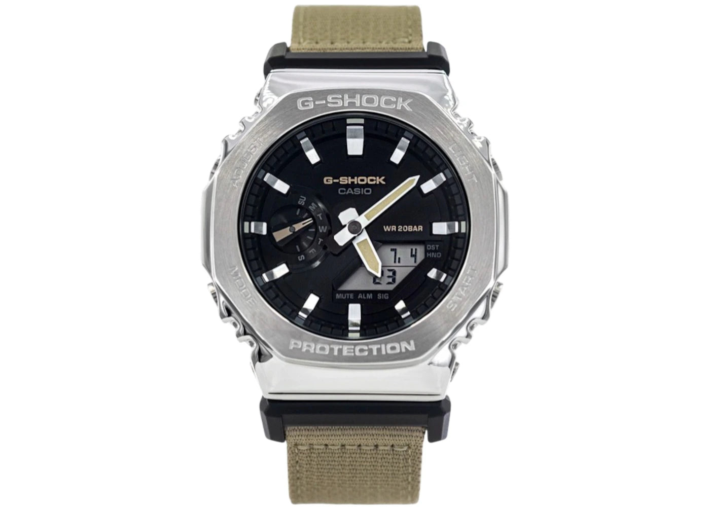 Casio G-Shock GM-2100C-5AER -1