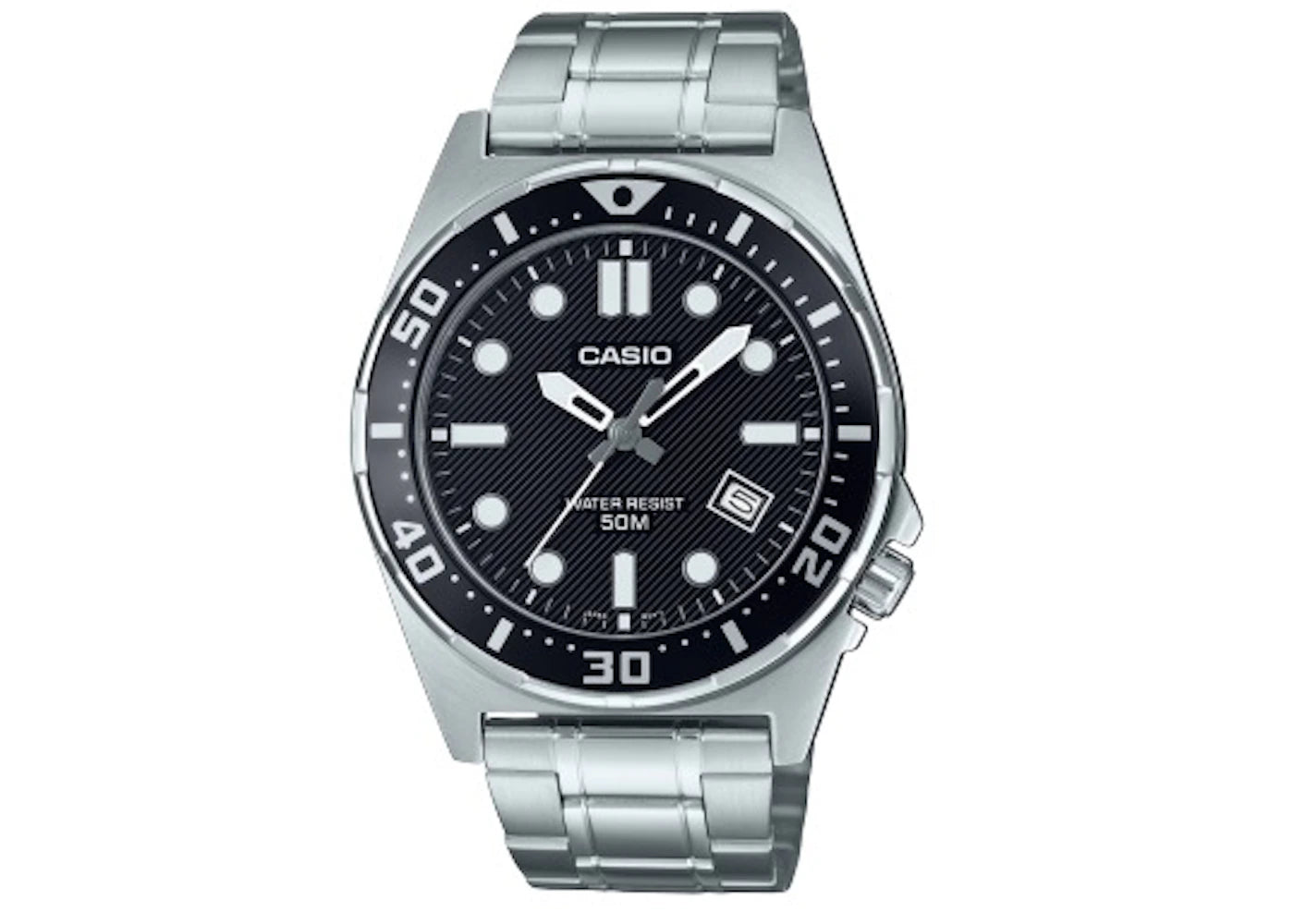 Casio Standard MTD-135D-1A -1