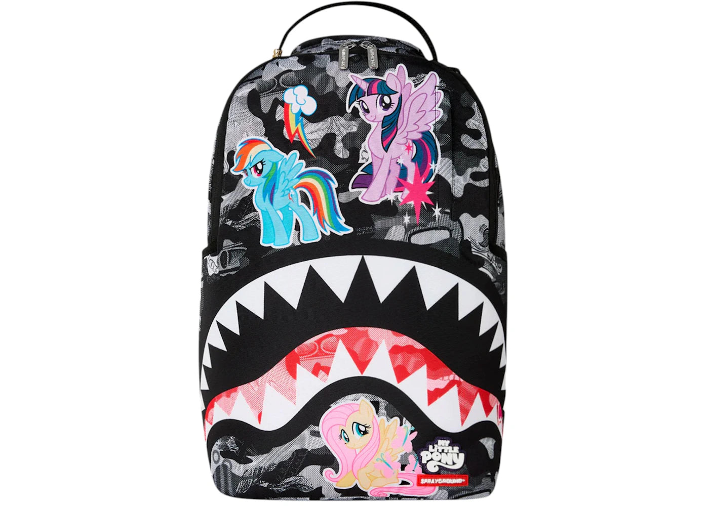 Sprayground My Little Pony Magic Backpack Multicolor -1