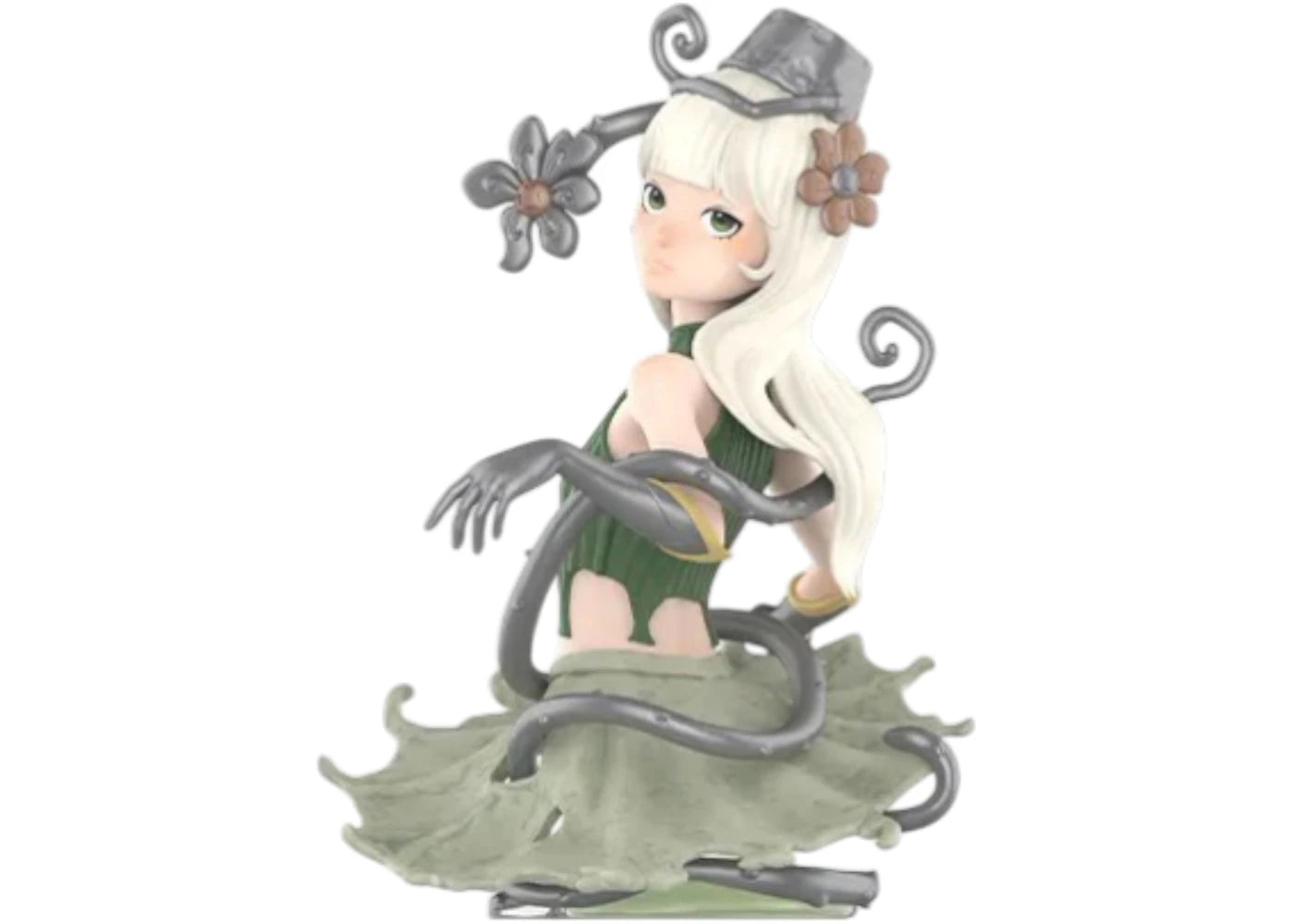 Pop Mart KeyA A Lucid Dream Series THE GARDENER Figure -1
