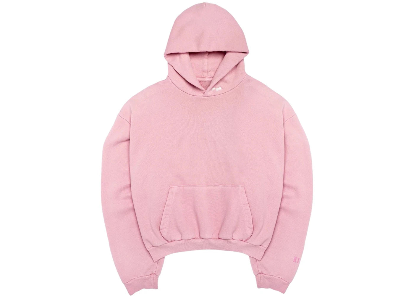 SKYLRK Knit Hoodie Cloudy Pink -1