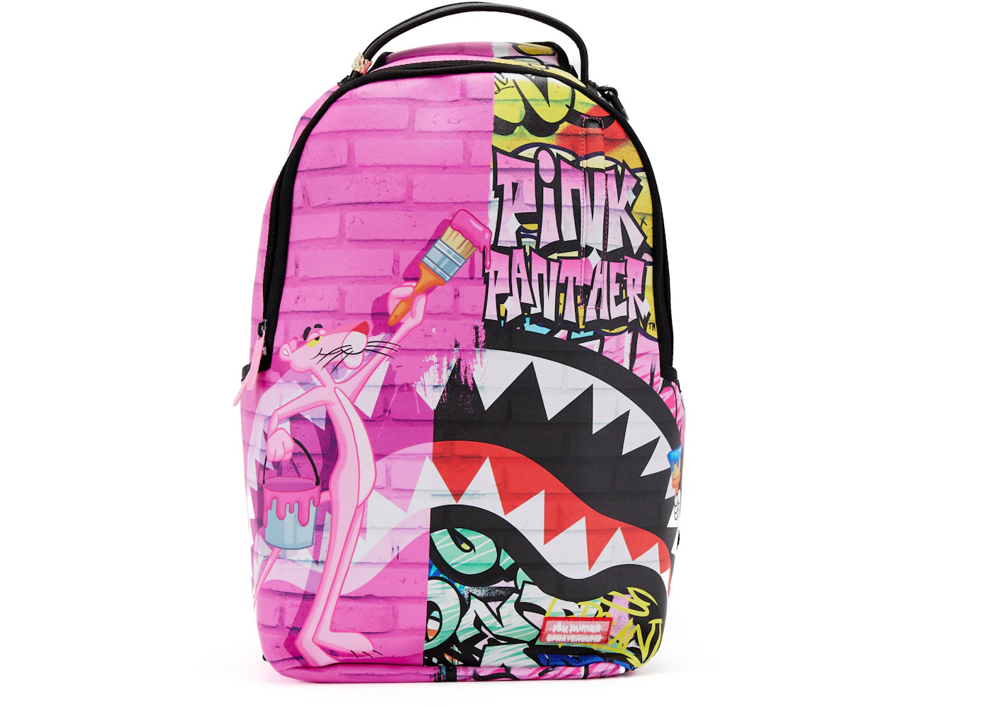 Sprayground Pink Panther Prestige Backpack Multicolor -1