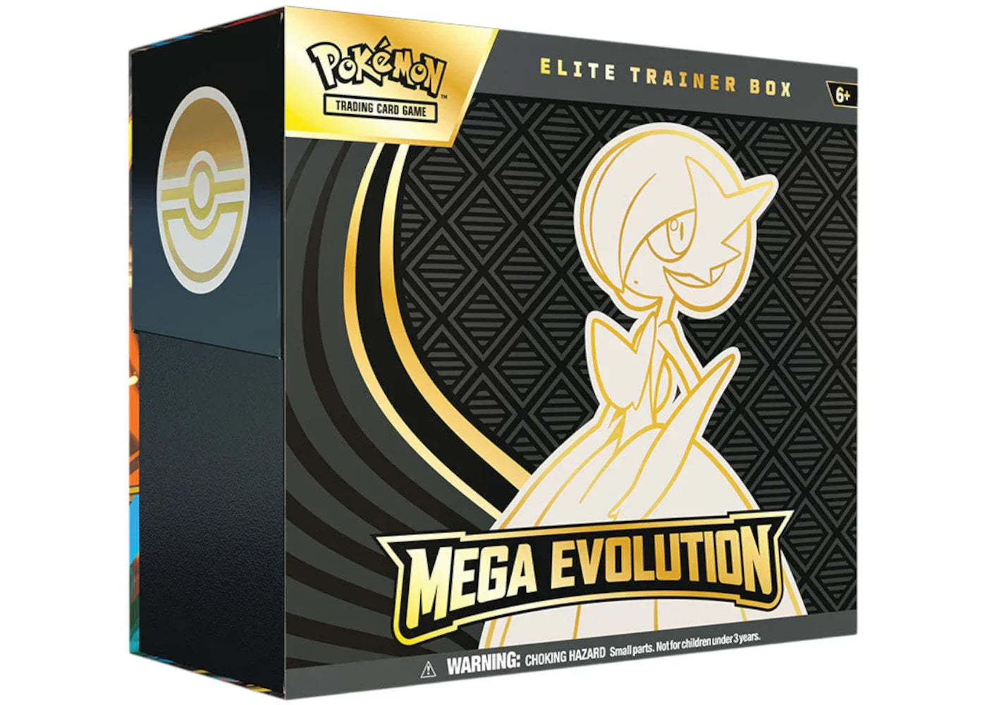 Pokémon Mega Evolution - Mega Gardevoir - Base Set - Elite Trainer Box Set -1