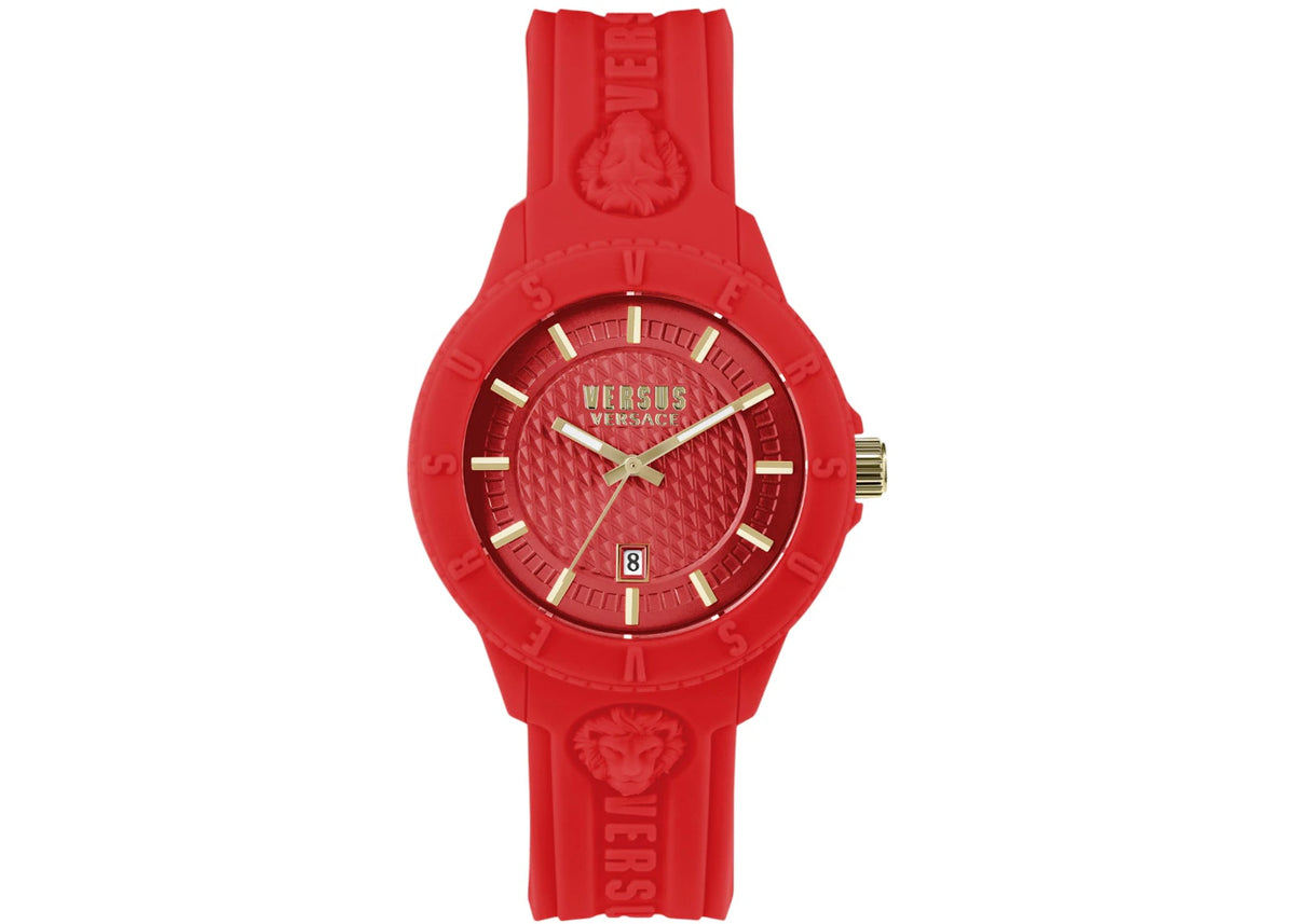 Versus Versace Tokyo Silicone Watch VSPOY5321 -1