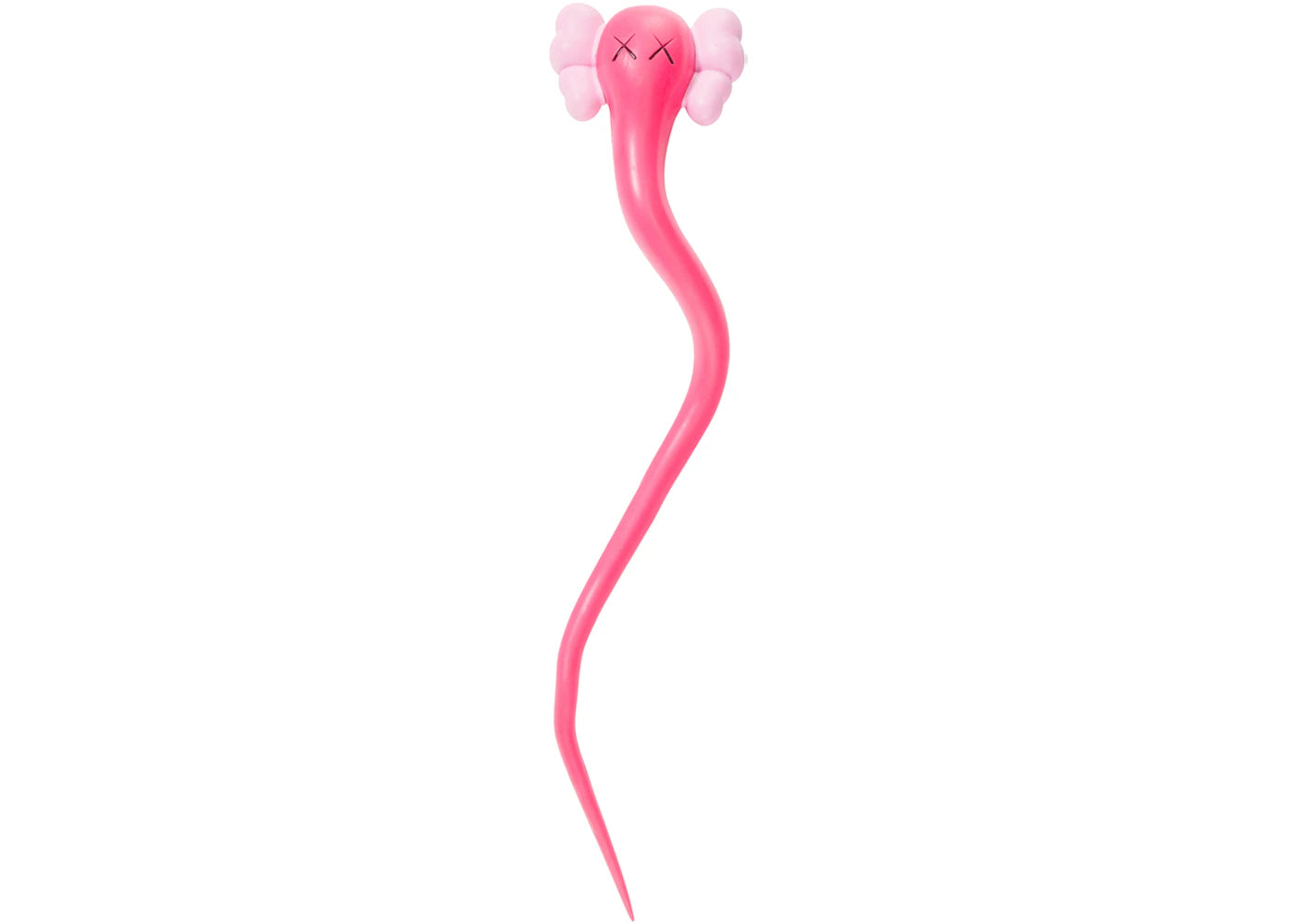 KAWS Bendy Vinyl Pink -1