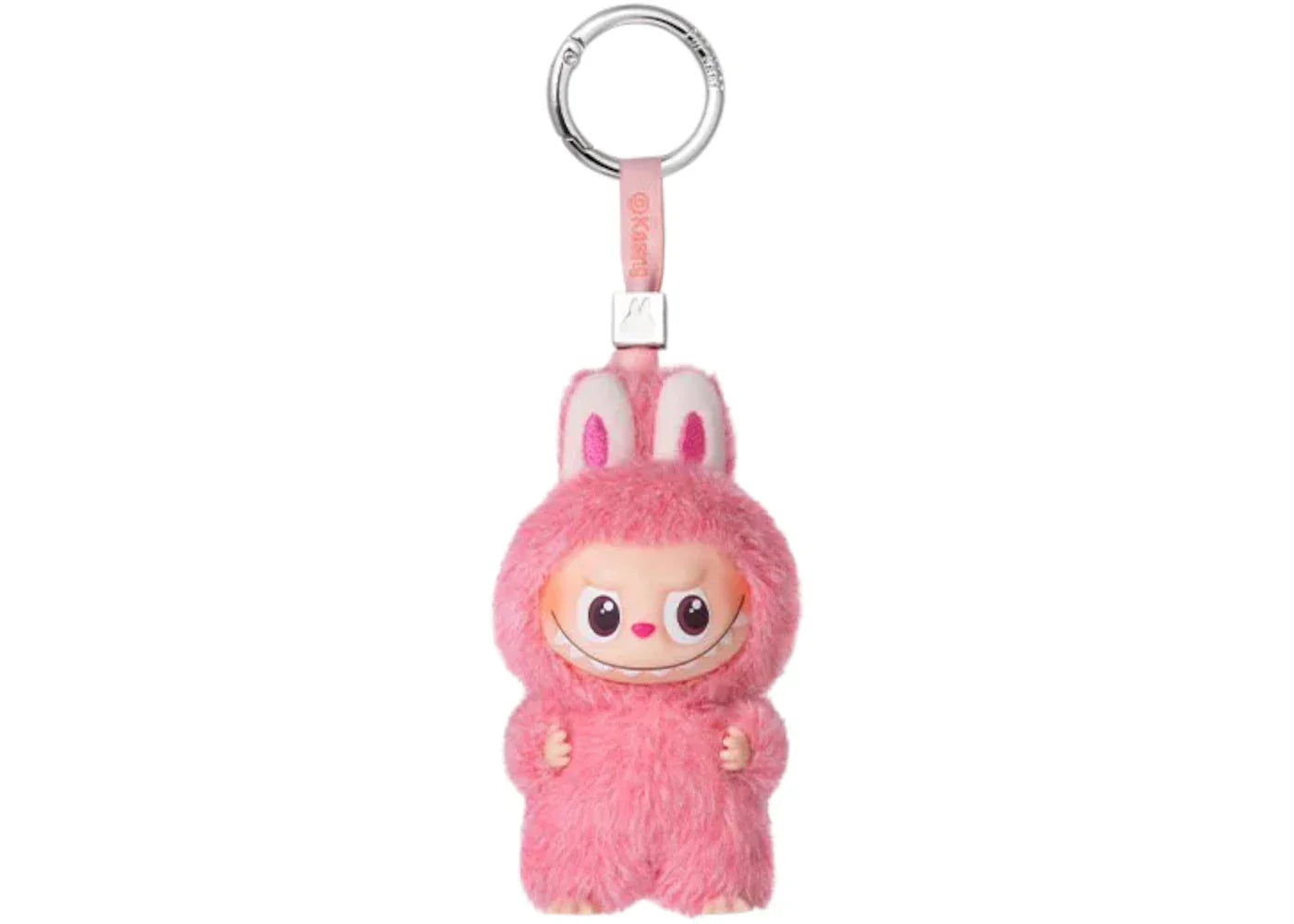 Pop Mart Labubu The Monsters Pin for Love Series "Heart" Secret Edition Vinyl Plush Pendant -1
