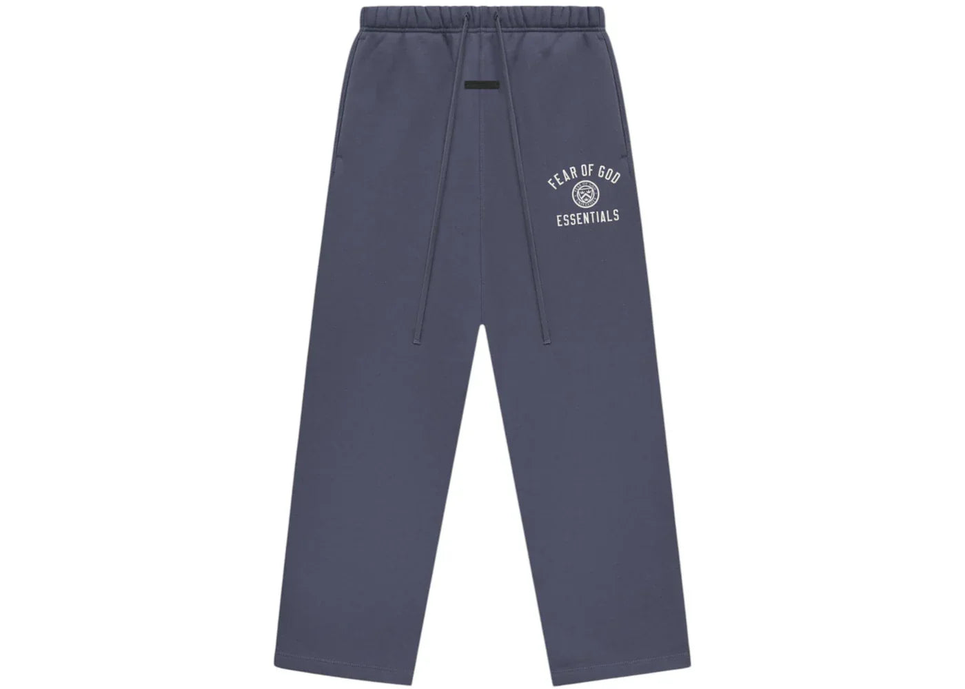 Fear of God Essentials Fleece Relaxed Sweatpant Marine -1