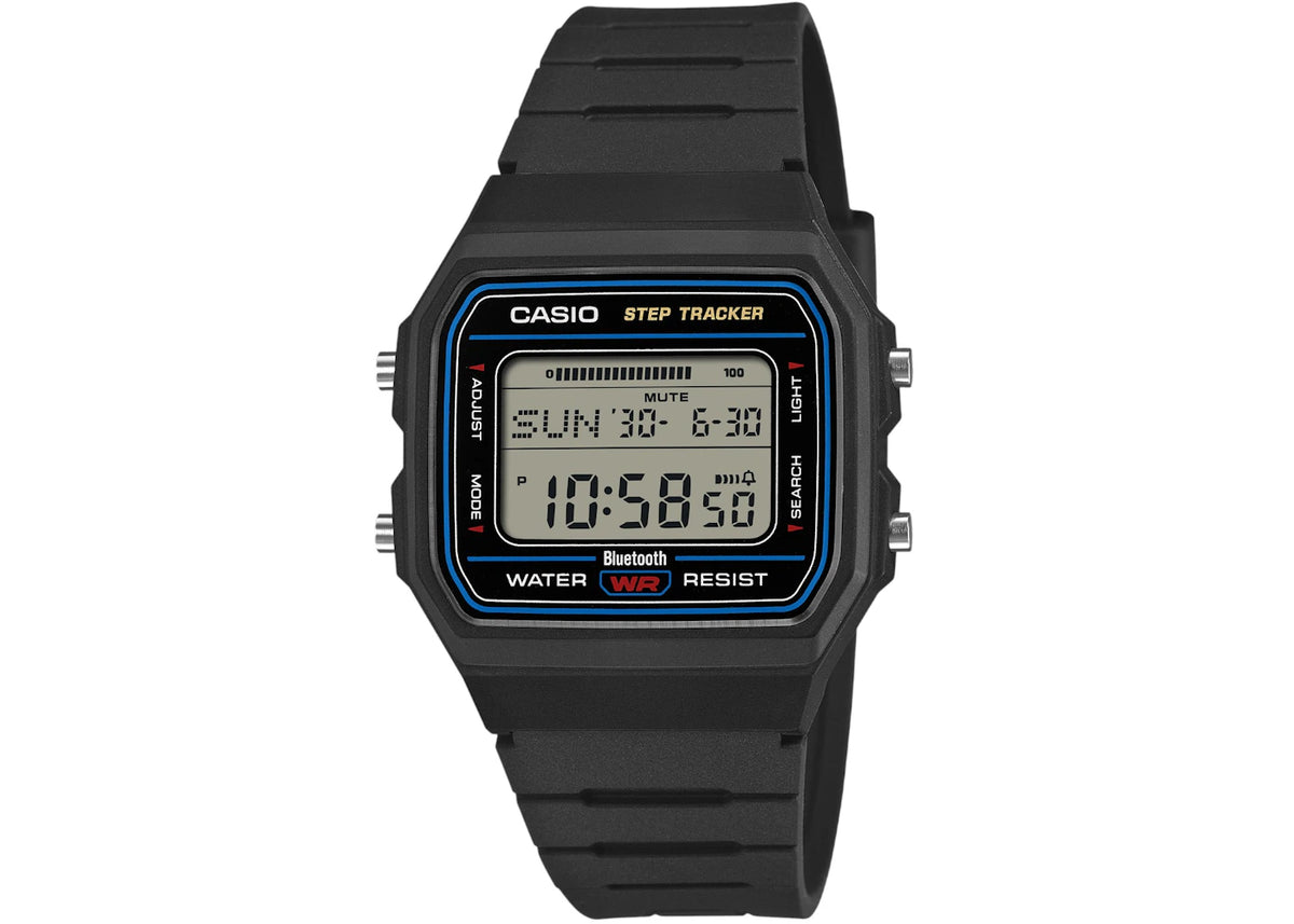Casio Standard F-B100W-1A -1