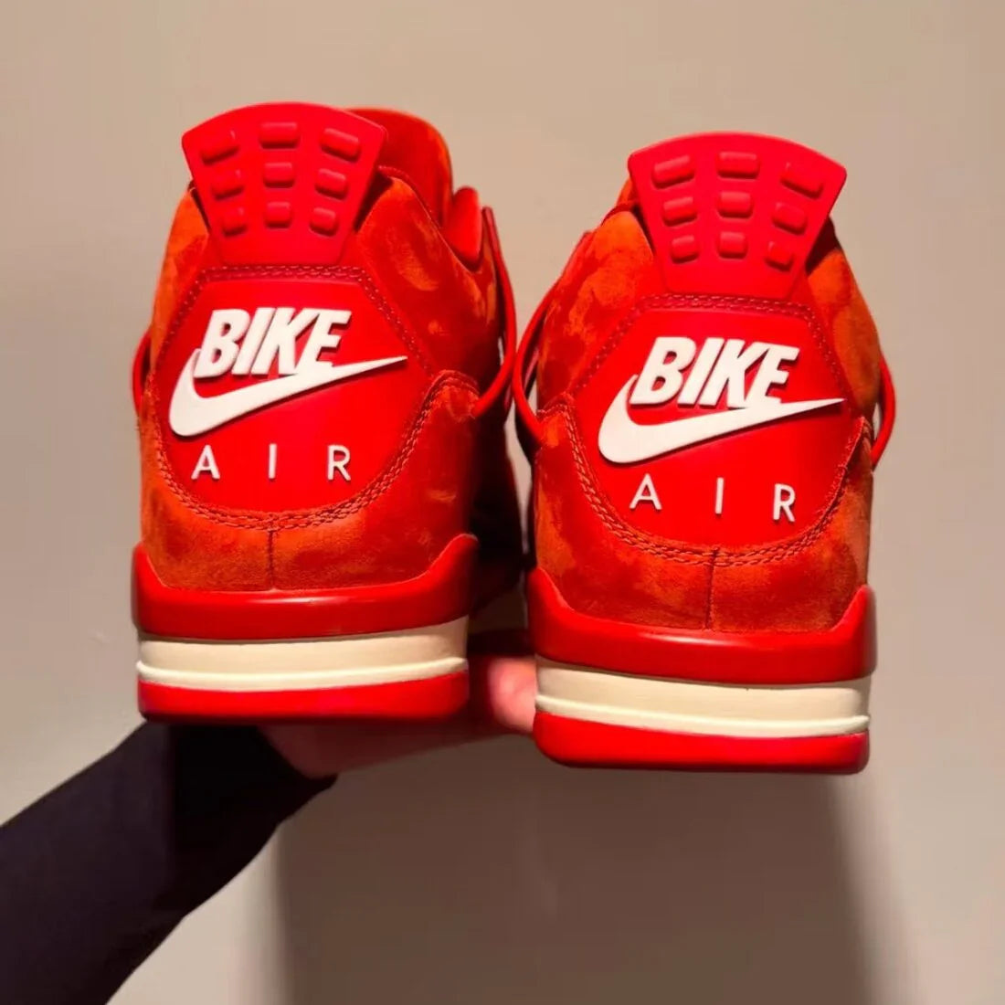 hell counter Air Jordan 4 Retro OG SPNigel Sylvester Brick by Brick