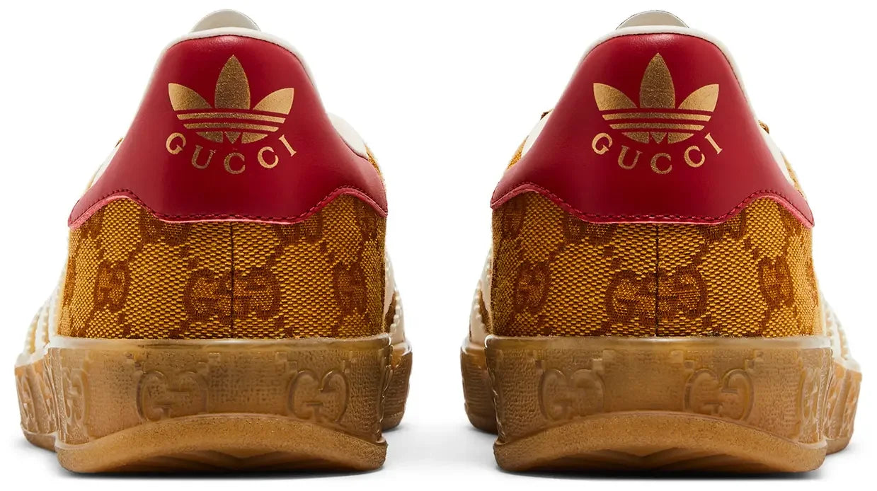 hell counter adidas Gazelle Gucci Original GG Beige Brown