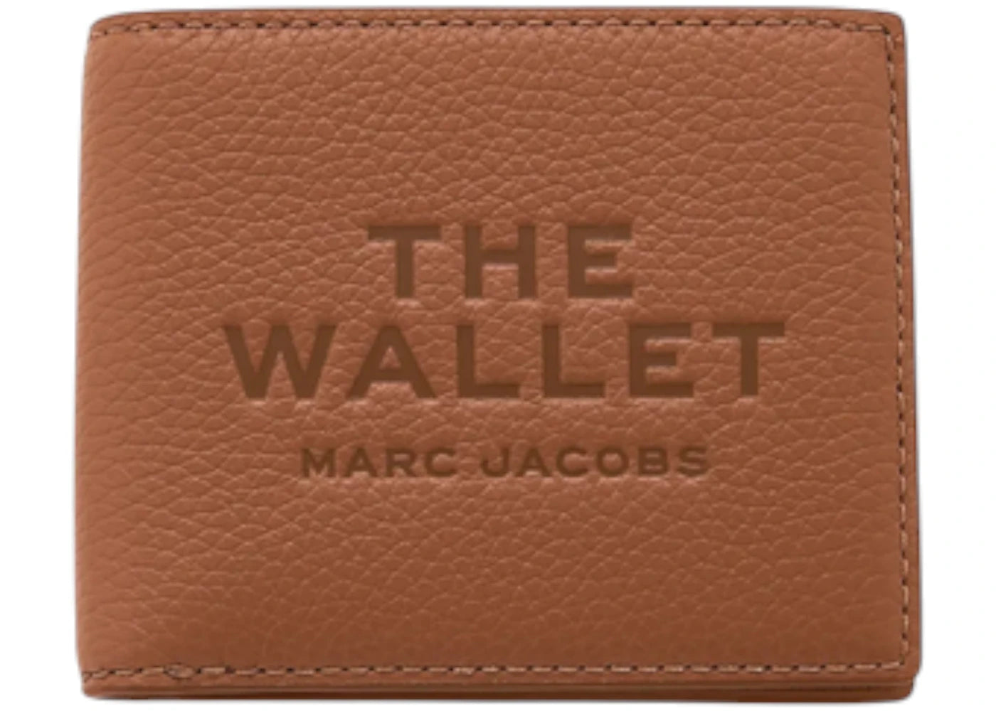 Marc Jacobs The Billfold Bag Argan Oil -1
