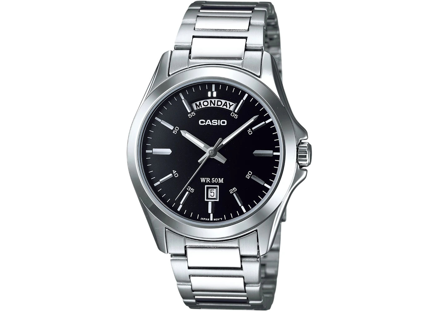 Casio Standard MTP-1370D-1A1 -1