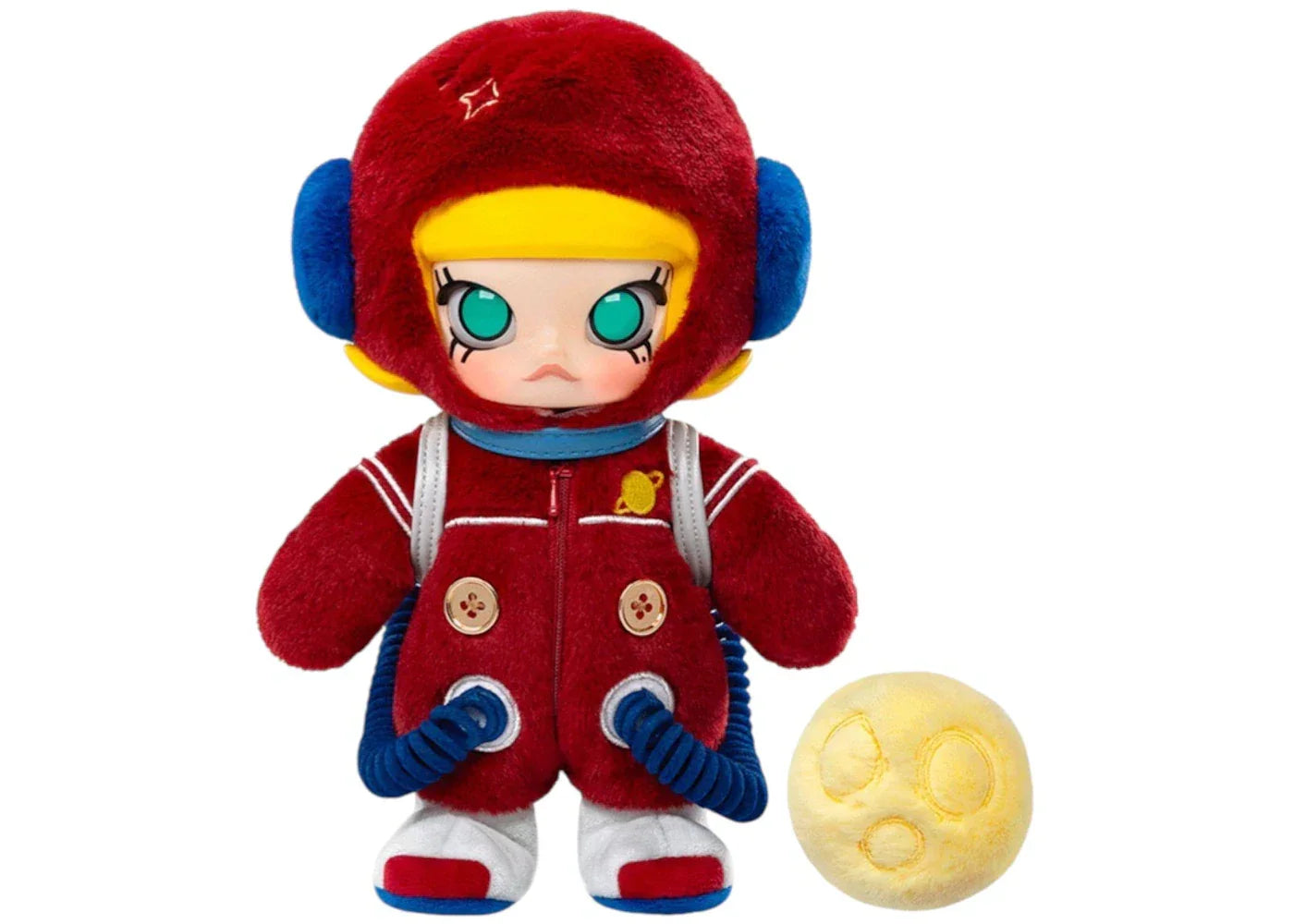 Pop Mart MOLLY Hello, Moon 1/8 Action Figure-1