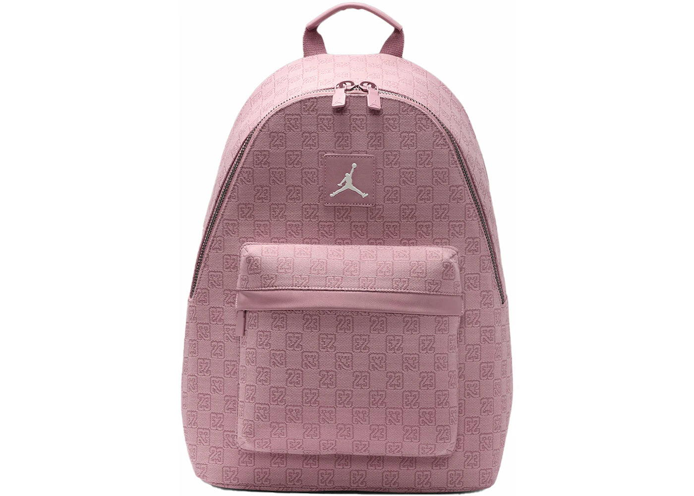 Jordan Monogram 25L Backpack Pink Glaze -1