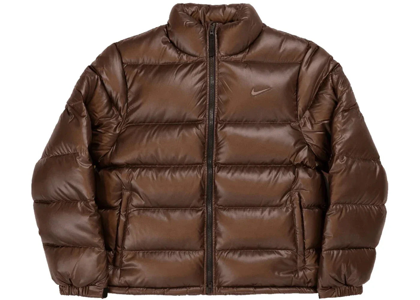Nike x NOCTA Sunset Puffer Jacket Baroque Brown -1