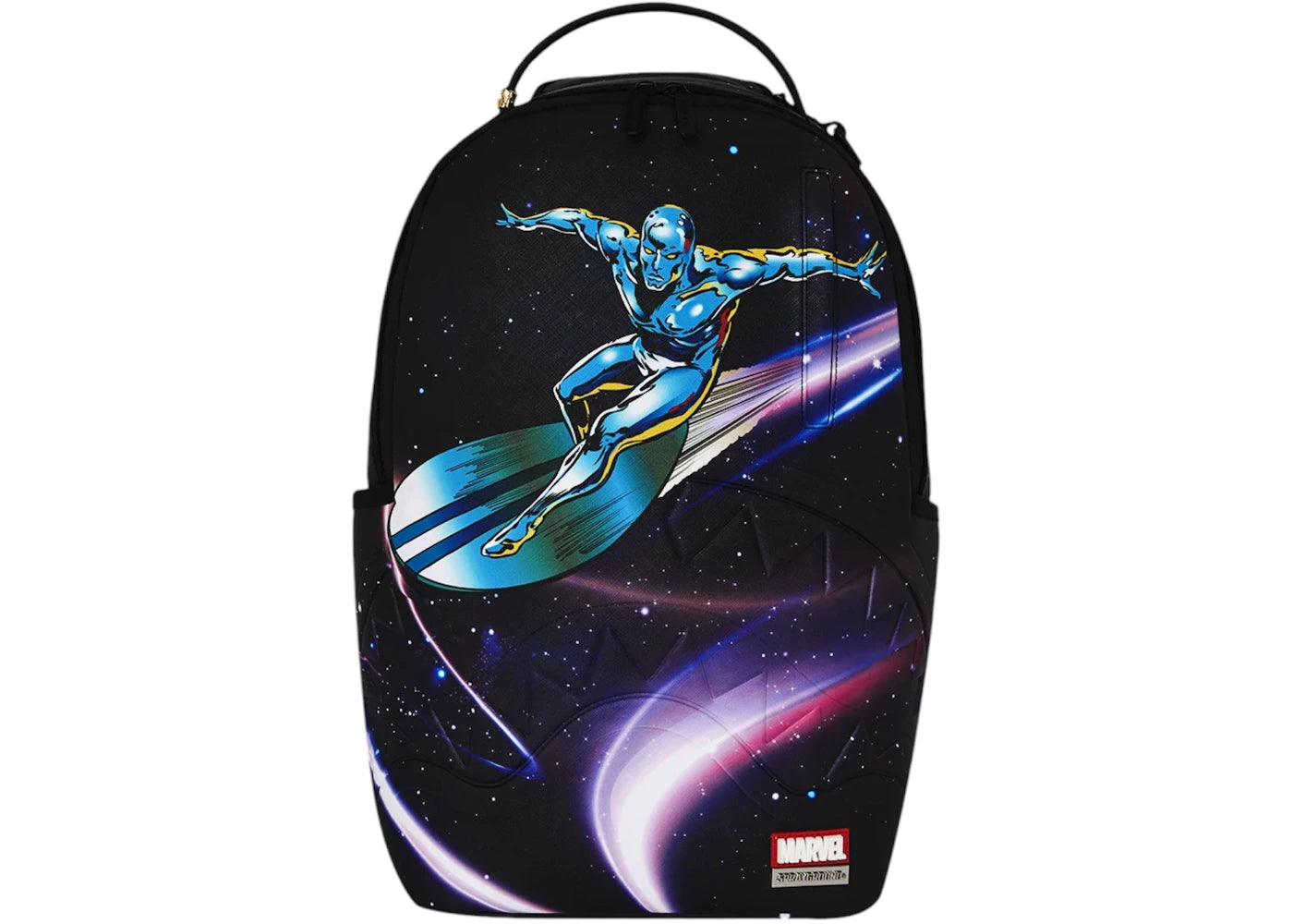 Sprayground Marvel Avengers Silver Surfer Backpack Multicolor -1