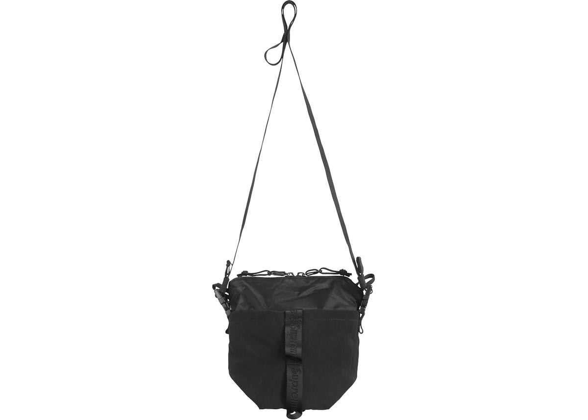 Supreme Neck Pouch Black -1