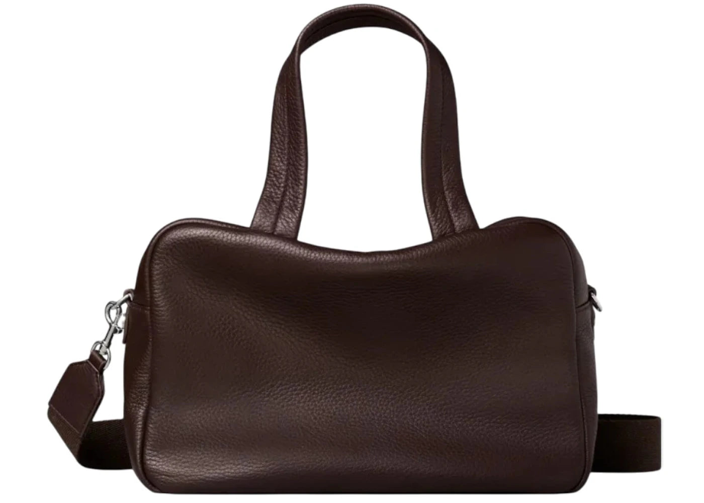 Tory Burch Satchel Bag Cocoa -1
