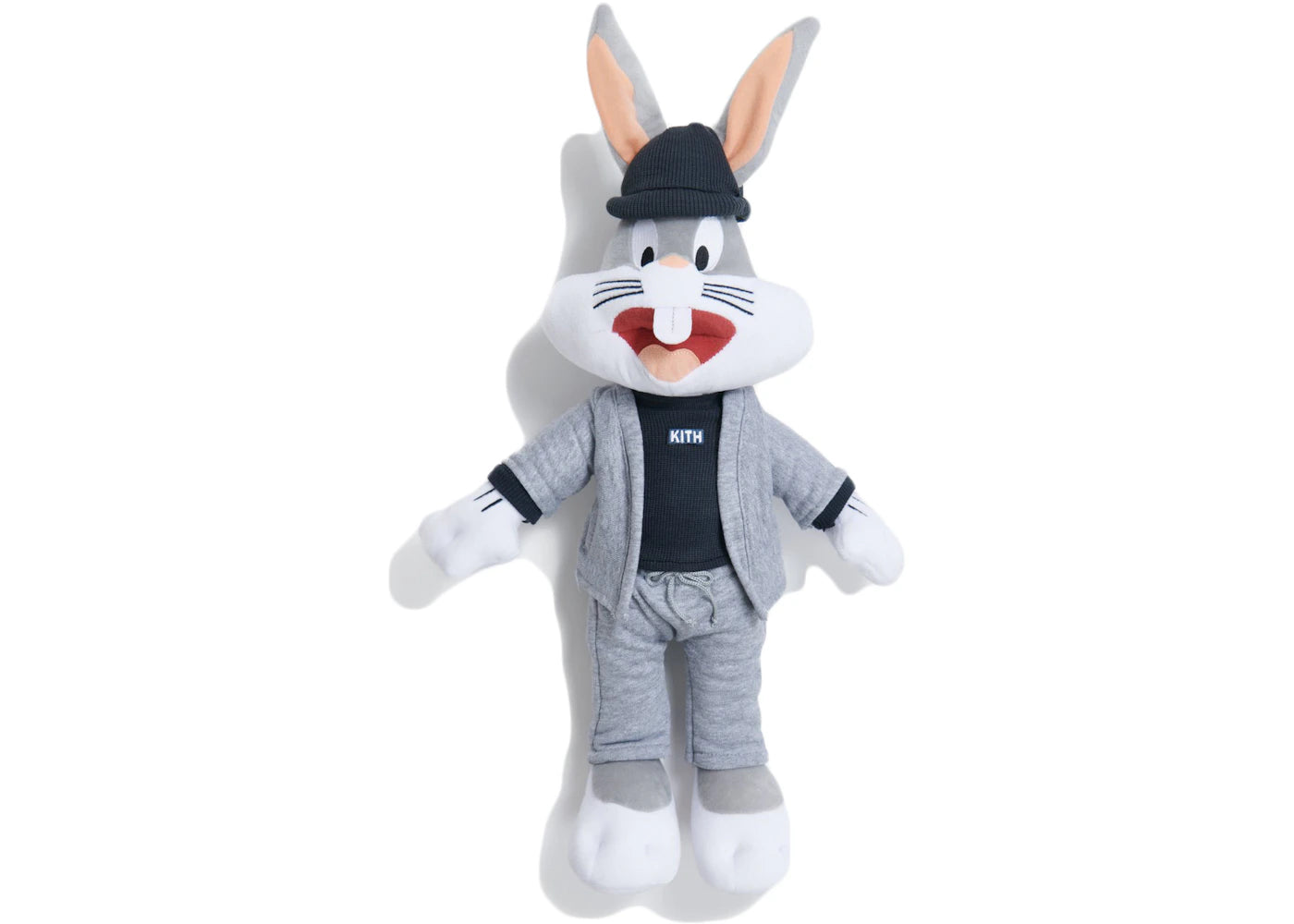 Kith x Looney Tunes Bugs Plush -1