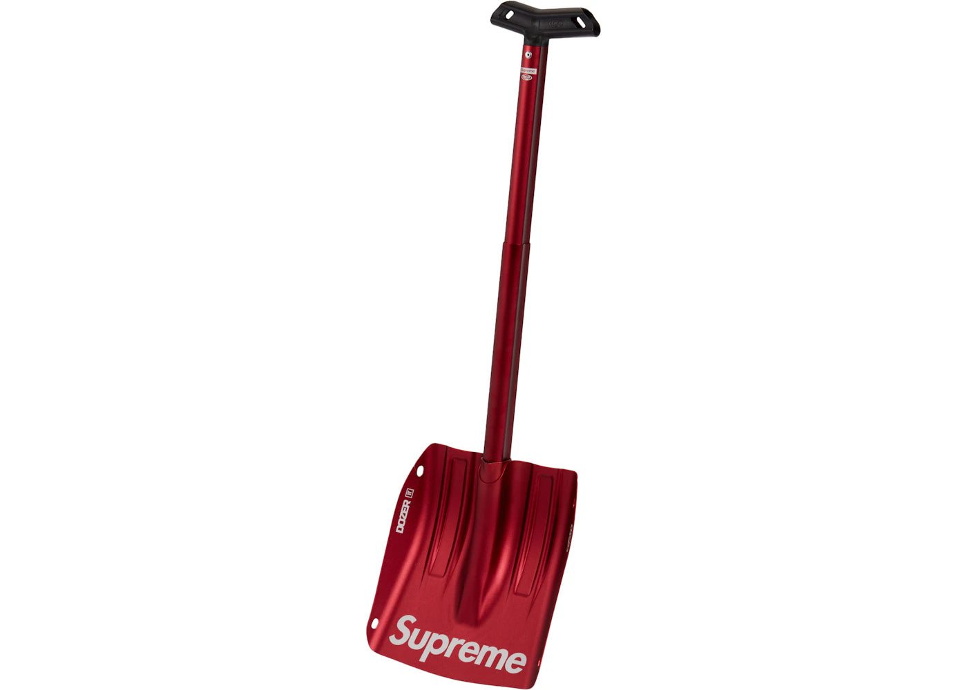 Supreme Backcountry Access Snow Shovel Red -1